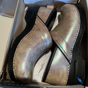 Dansko clogs